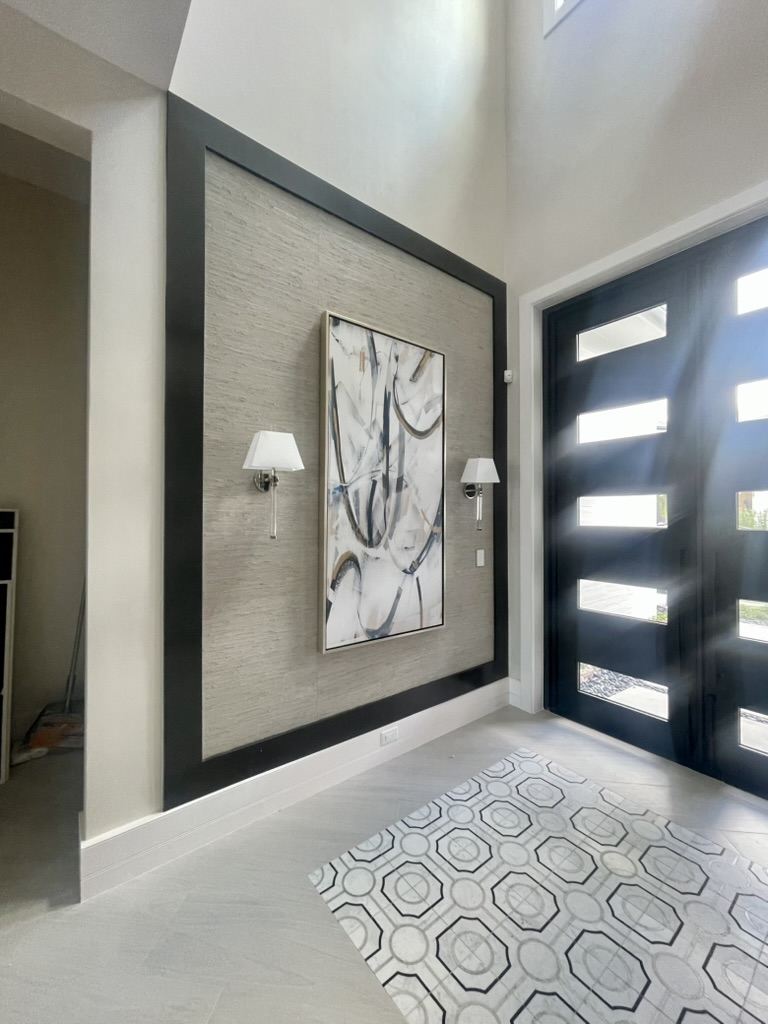 Entry Foyer
