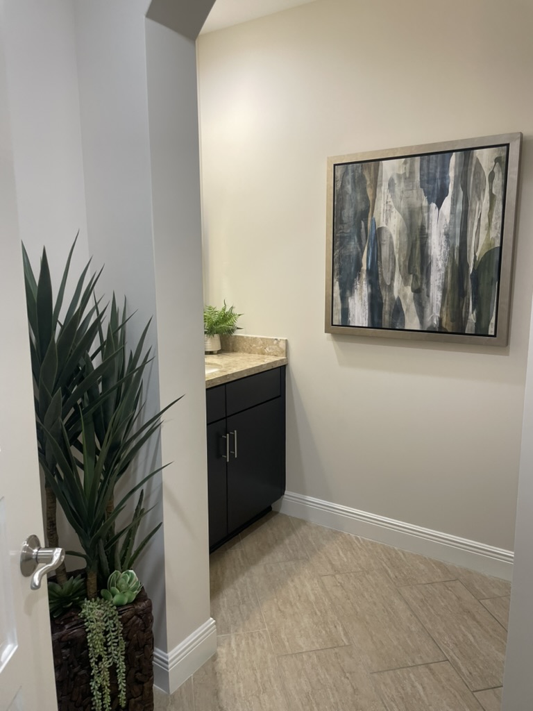 Powder Room