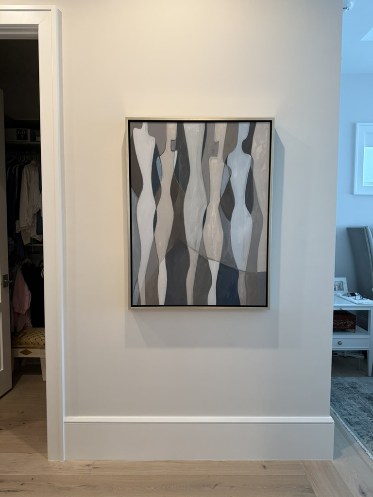 Master Bedroom Entry