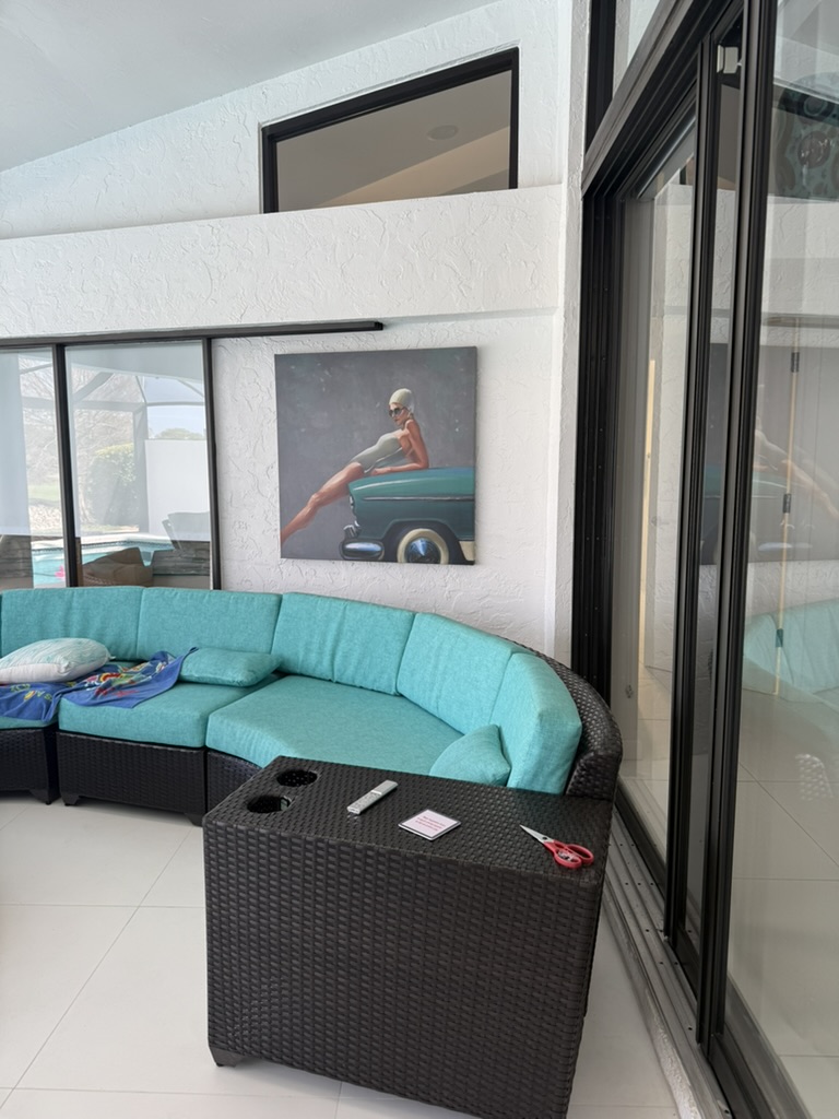 Outdoor space